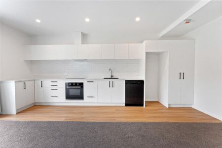 Brand-new one-bedroom unit - Photo 4