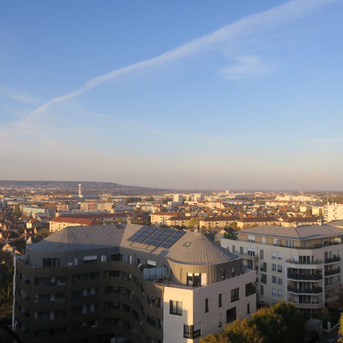 Appartement Poissy 2 pièces 43.10 m2, - Photo 1