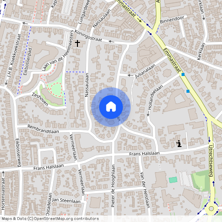 Wernerlaan, 28B, Noord-Holland, Hilversum, 1213 AV