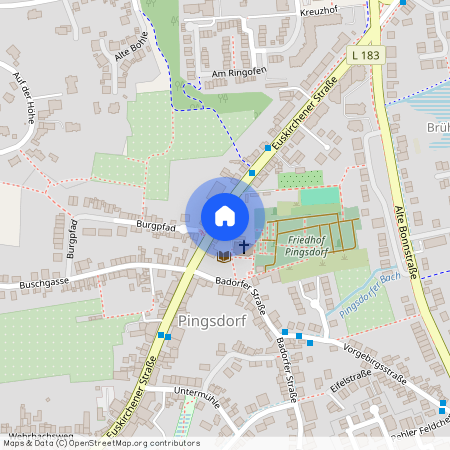 Euskirchener Strasse 65, 50321 Nordrhein-Westfalen - Brühl