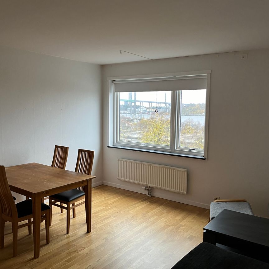 Gröna gatan, Göteborg - Foto 1