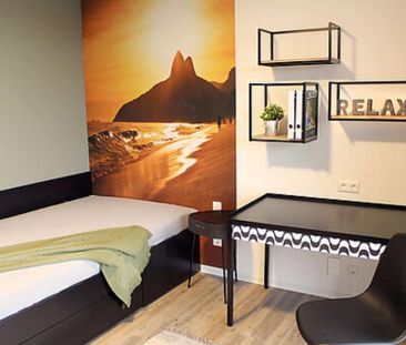 Studio Zimmer vermieten - Photo 1