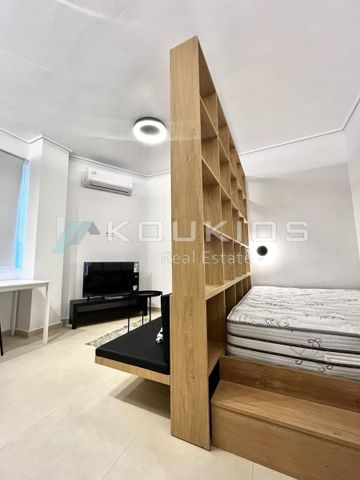 Studio/Γκαρσονιέρα για ενοικίαση Αντιγονιδών (Κέντρο Θεσσαλονίκης) - Photo 2