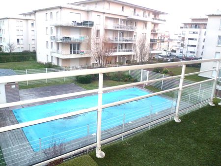 Location appartement 2 pièces 35 m² à Caen (14000) - Photo 2