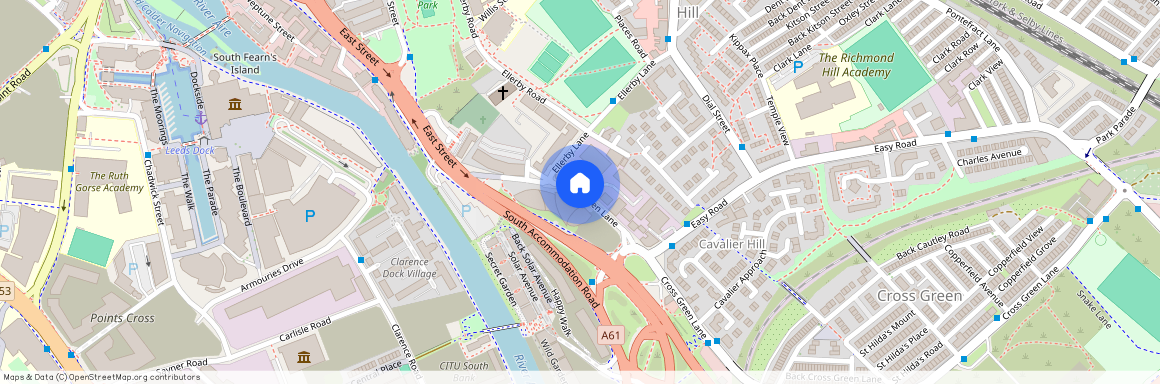 Echo Central One, LS9 8FG, Leeds