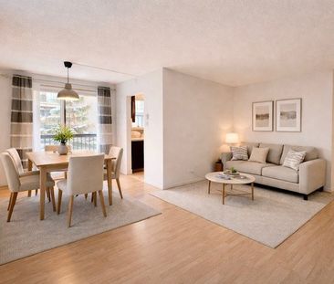 Appartement à louer à Montréal (Ahuntsic-Cartierville) - Photo 1