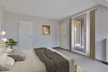 Verzorgd appartement met ruim terras - Foto 5