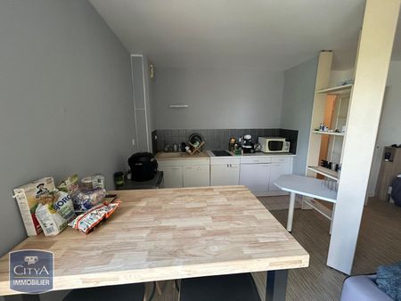 Location Appartement 1 pièce 39m² LIMOGES 87000 - Photo 5