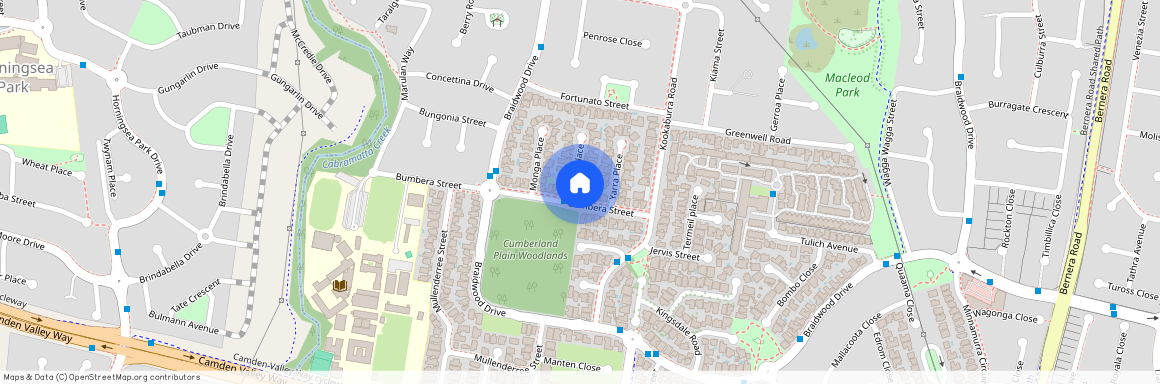 1 Tarago Place, NSW 2170, Prestons