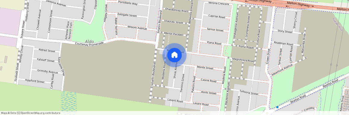 25 Shiraz Avenue, Fraser Rise VIC 3336