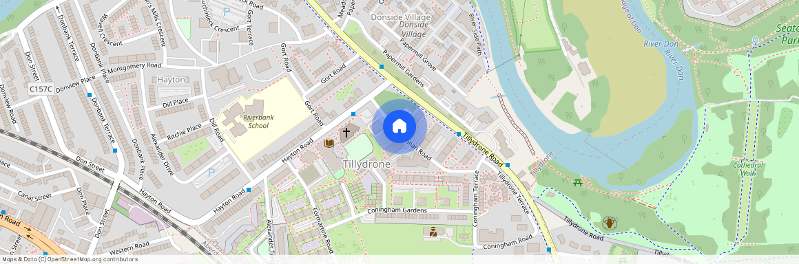 Pennan Road, Tillydrone, Aberdeen, AB24