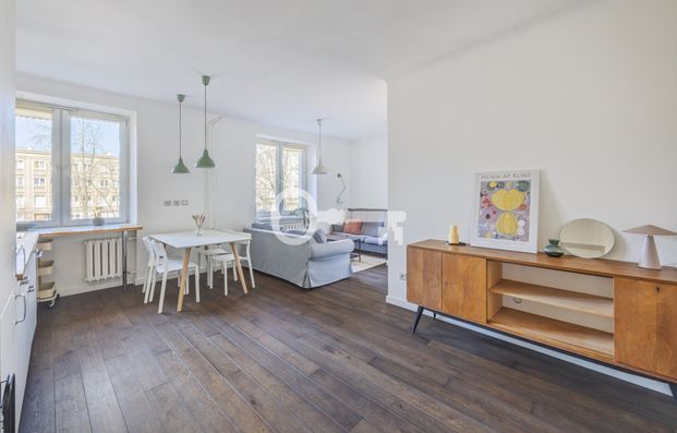 Warszawa, Praga-Północ, Praga-Północ Nowa Praga, Plac Gen. Józefa Hallera - Zdjęcie 1