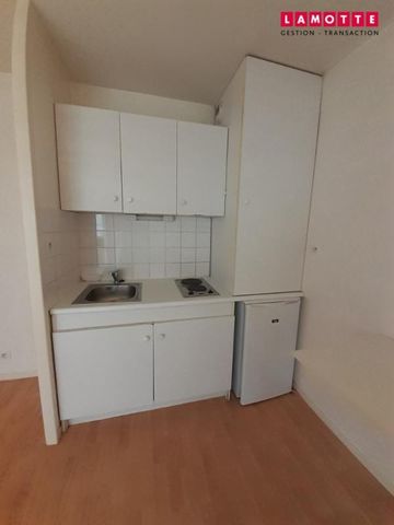 Appartement à louer studio - 21 m² - Photo 2