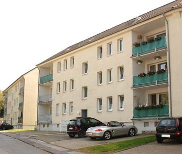 Demnächst frei! 4-Zimmer-Wohnung in Stolberg Velau - Foto 1