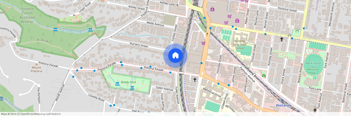 4/29 Forbes Street, Hornsby, NSW 2077