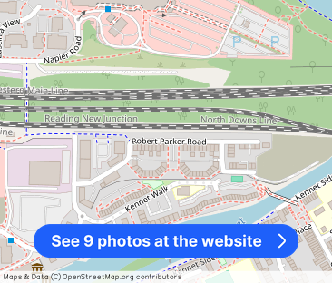 Robert Parker Road, Reading, Berkshire, RG1 - Photo 1