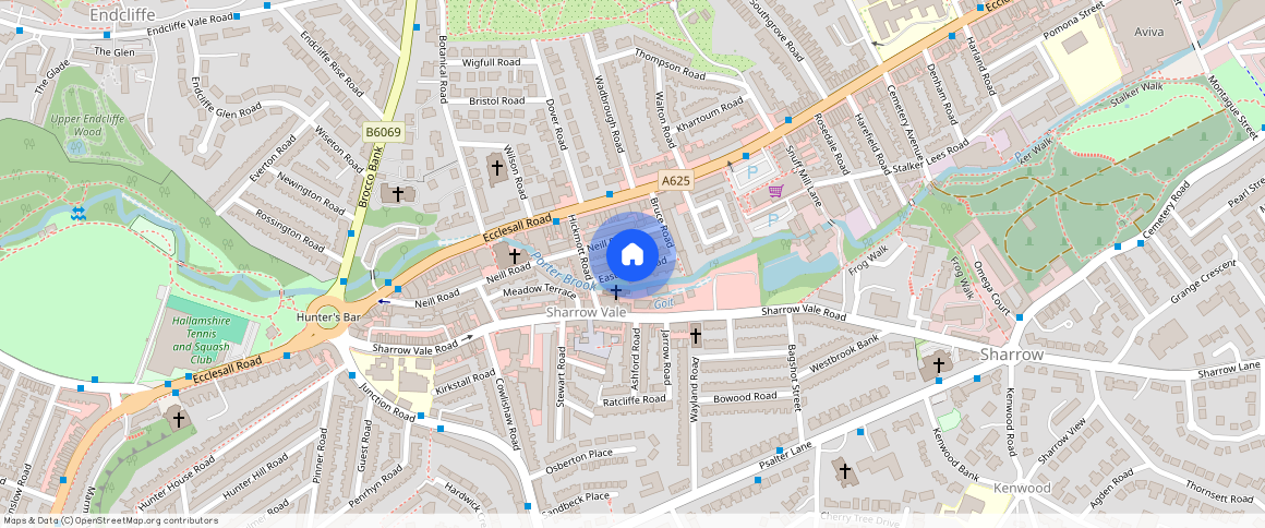 Eastwood Road, Sharrowvale, S11 8QE, Sheffield