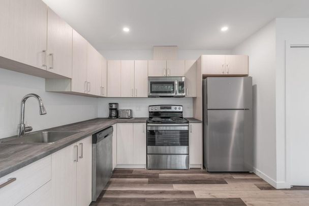 Appartement à louer - Petite-Rivière-Saint-François (Charlevoix) - Photo 1