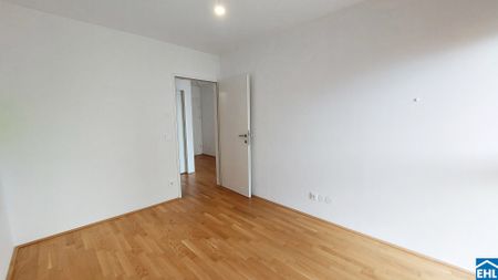 WOHNQUARTIER WILDGARTEN - 2-Zimmer-Wohnung auf der Sonnenseite Wiens direkt am Rosenhügel - Photo 5