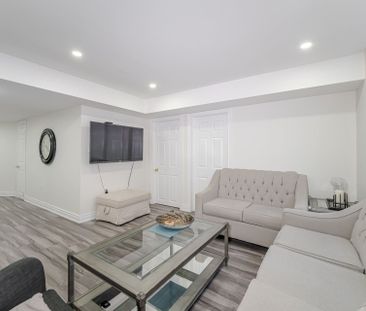 For Lease - 5 Freedom Oaks Trail Unit# Basement, Brampton, Ontario - Photo 1