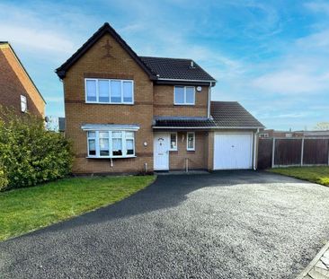 4 bedroom detached house to rent - Photo 4