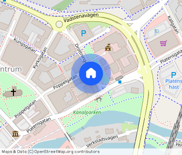 Drottninggatan 1 B - Photo 1