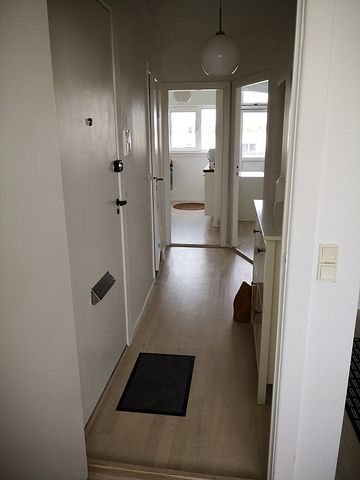 60 m² møbleret lejlighed Valby københavn - Foto 4