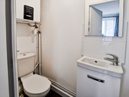 Location Appartement 1 pièce 20m² - Photo 4