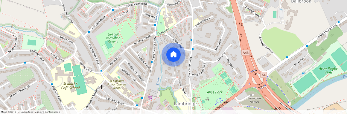 Jesse Hughes Court, Bath