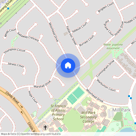 49 Moorhead Drive, VIC 3082, Mill Park