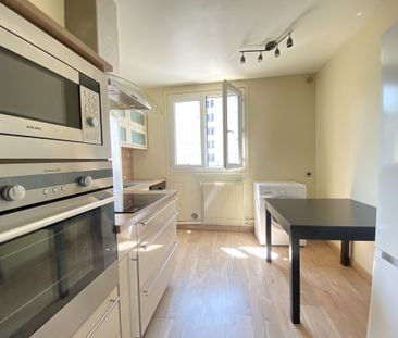 Appartement 3 chambres + balcon secteur Bellevue - Photo 1