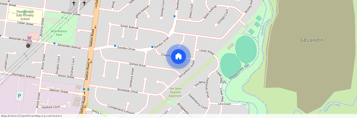 1/23 Chapman Avenue, VIC 3074, Thomastown