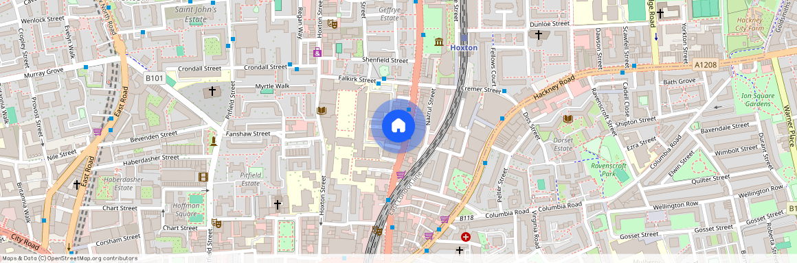 65, Kingsland Road, London, London, London, E2