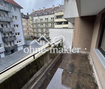 Erstbezug nach Sanierung + 1 Zimmer + Toplage + möbliert + Garage +... - Photo 5