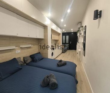 Alquiler de estudio en Calle las Flores - Photo 5