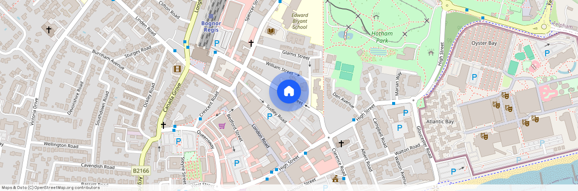 Lyon Street, Bognor Regis, West Sussex, PO21