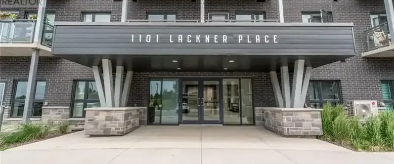 1101 LACKNER Place Unit# 414 | 1101 LACKNER Place Unit# 414, Kitchener - Photo 1