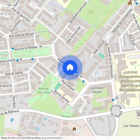 86000, Poitiers