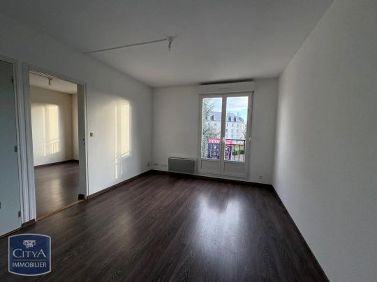 Appartement à louer 2 pièces 38m² - Photo 1