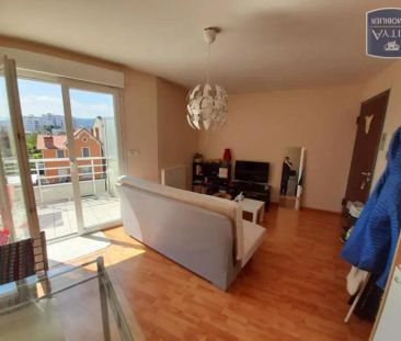 Appartement à louer 2 pièces 40.42m² - Photo 1