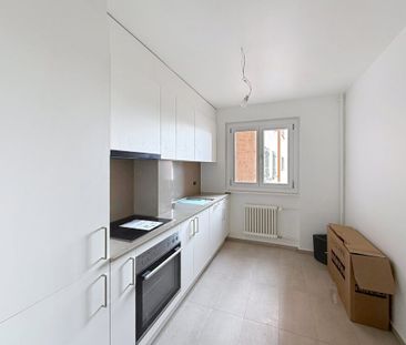 Appartement de 4.5 pièces au 3ème étage – En cours de rénovation - Photo 2