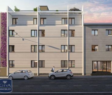Location Appartement 1 pièce 21m² REIMS 51100 - Photo 1