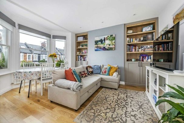 Hillfield Road, West Hampstead, NW6 - Photo 1