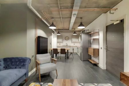 2 Bed Apartment - Photo 3