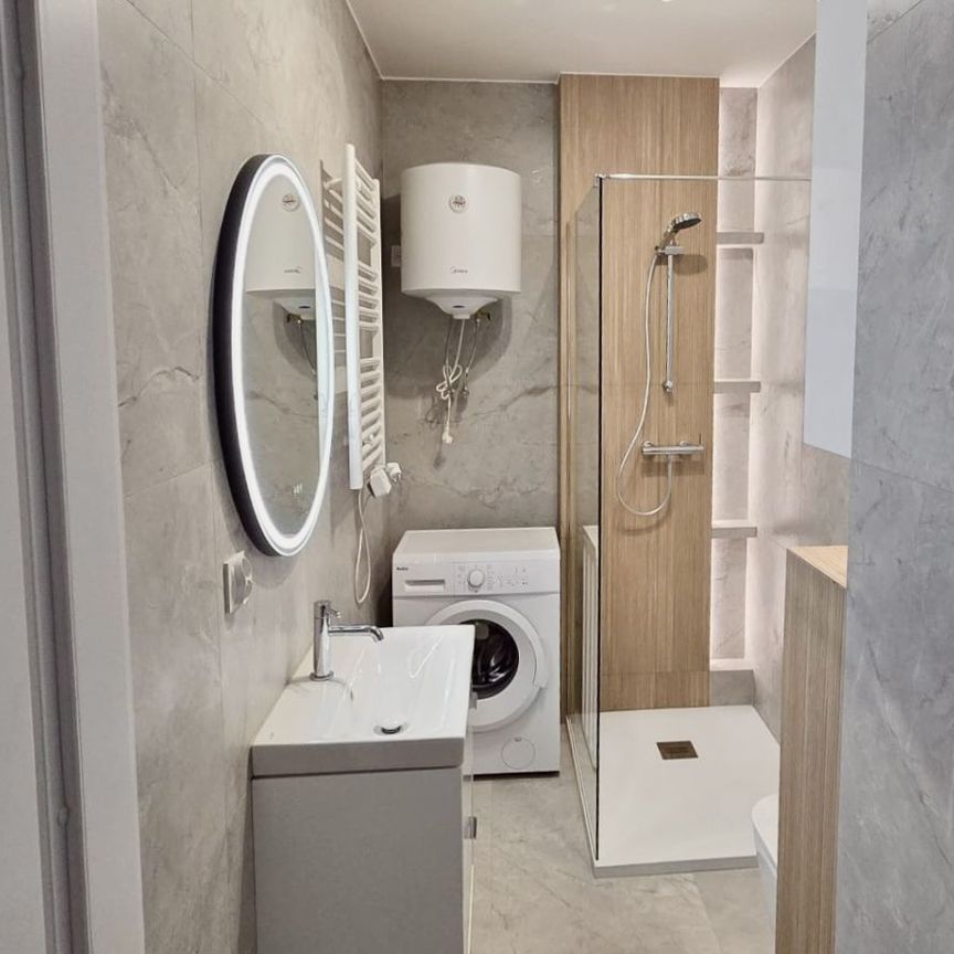 Mieszkanie 2-pokojowe na wynajem - Фото 1