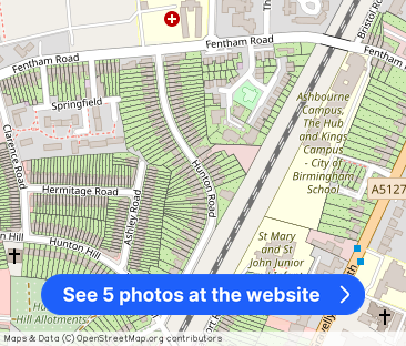 Hunton Road, Birmingham - Photo 1