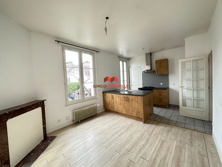 Location Appartement 3 pièces 46m² - Photo 3