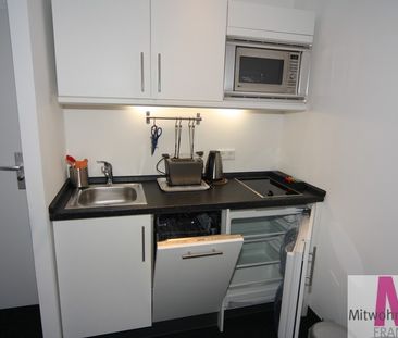 Apartment mit gehobener Komplettausstattung am Nürnberger Hafen - Foto 3