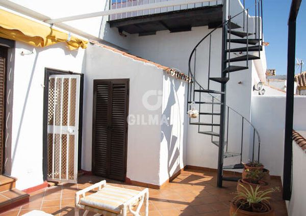 Chalet Adosado en alquiler en Casares – Málaga | Gilmar Consulting