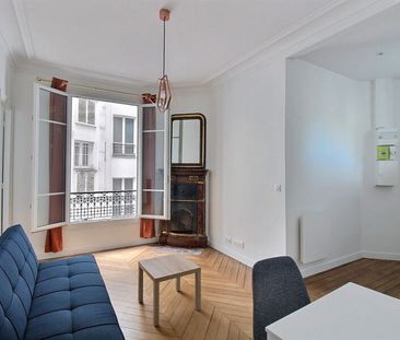 Appartement à louer 2 pièces • 37,62 m 2 Paris 14 - Photo 1